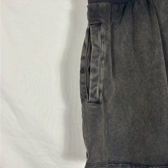 FP Movement by Free People Black mini skort- M - Picture 7 of 11